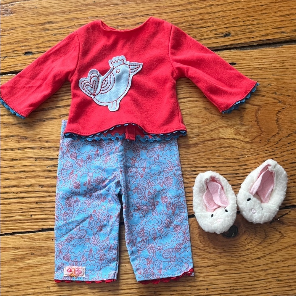 Our Generation pajamas for 18 inch dolls